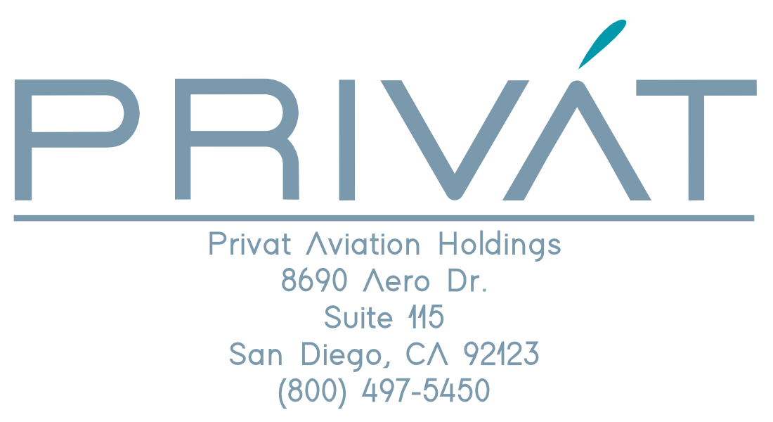 Privat Aviation Holdings Banner